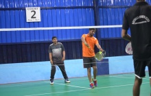 Badminton Coaching