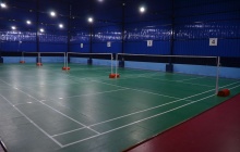 Badminton Court