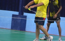 Badminton Coaching