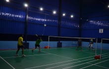 Badminton Coaching