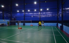 Badminton Coaching