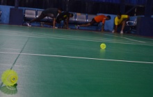 Badminton Flooring